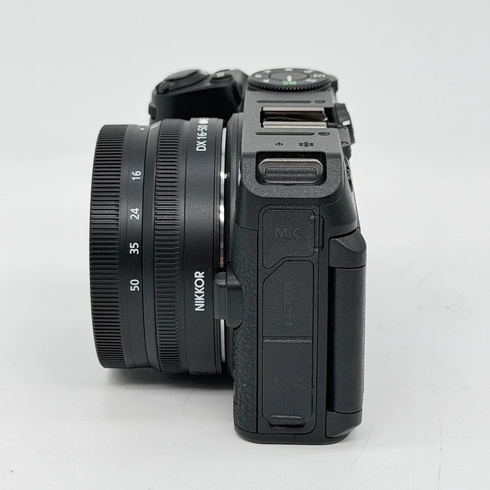Nikon tested works